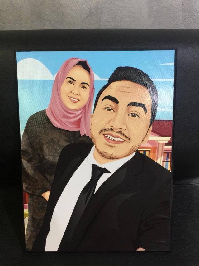لوحة رقم 55