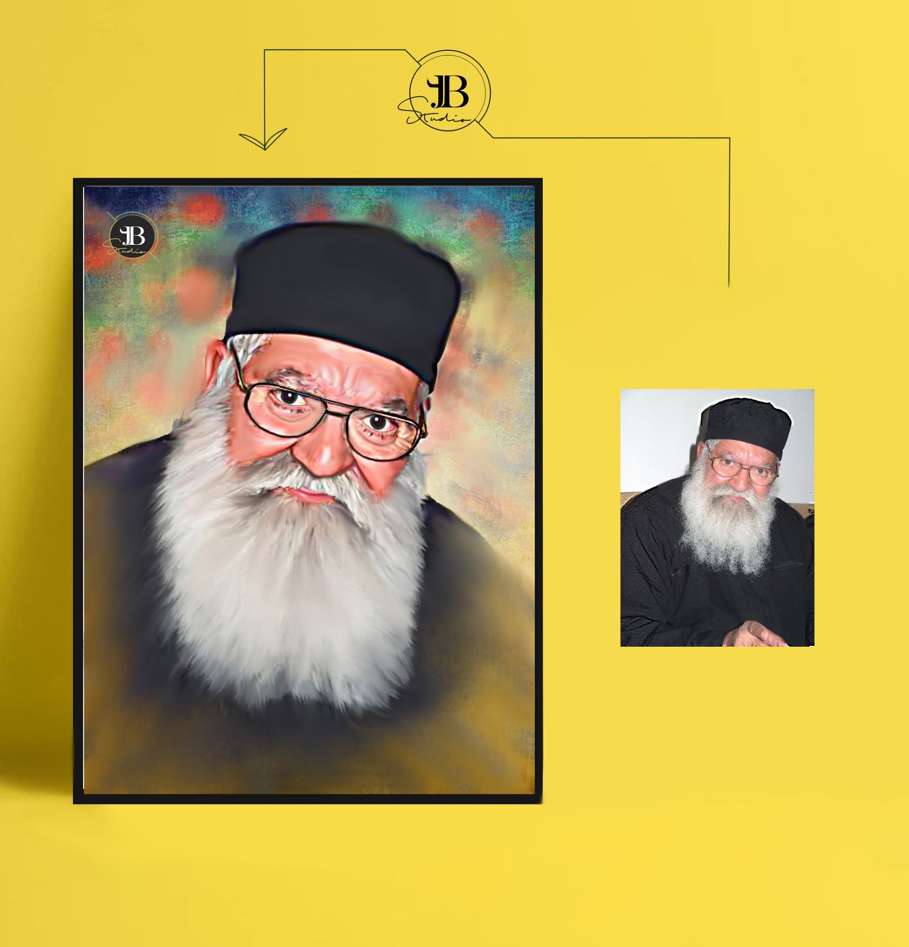 عمل مرسوم من ERSMLY — 13