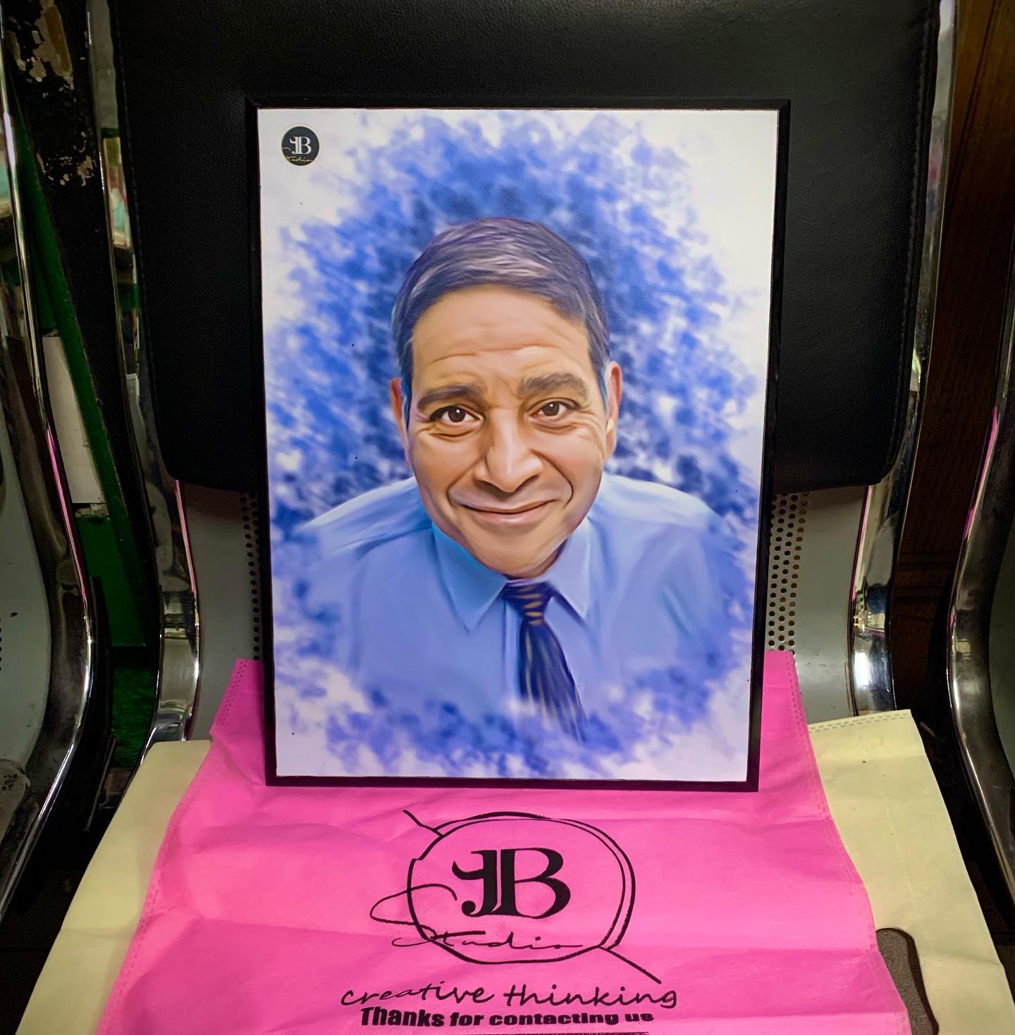 لوحة رقم 43
