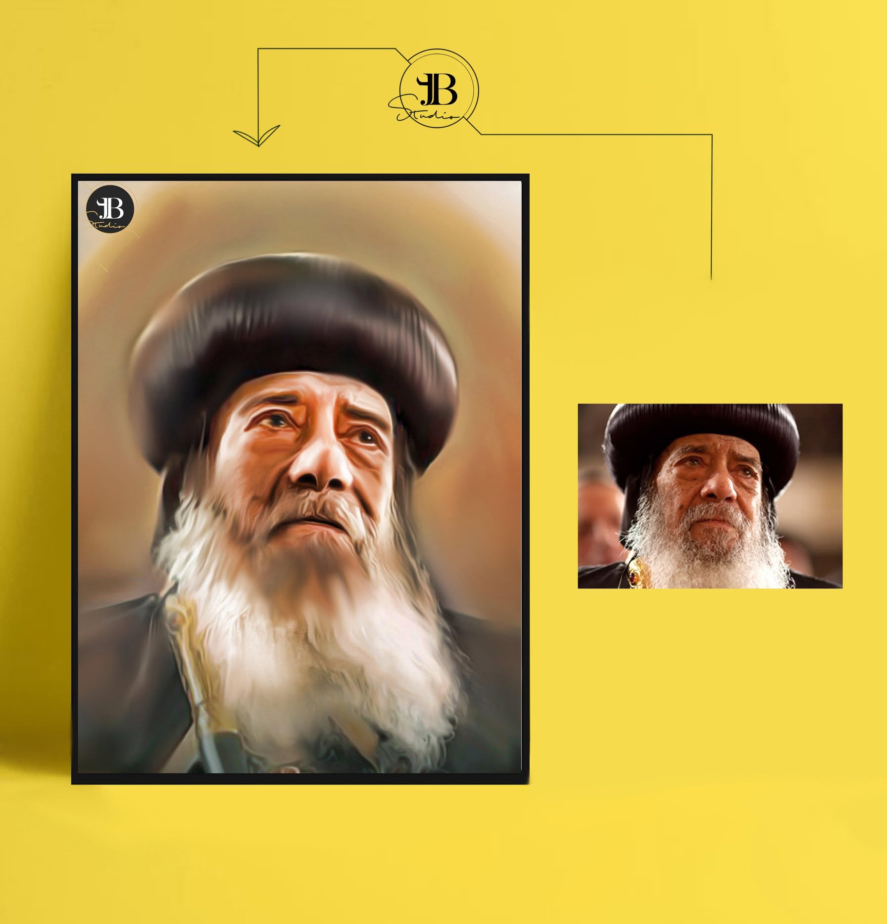 عمل مرسوم من ERSMLY — 12