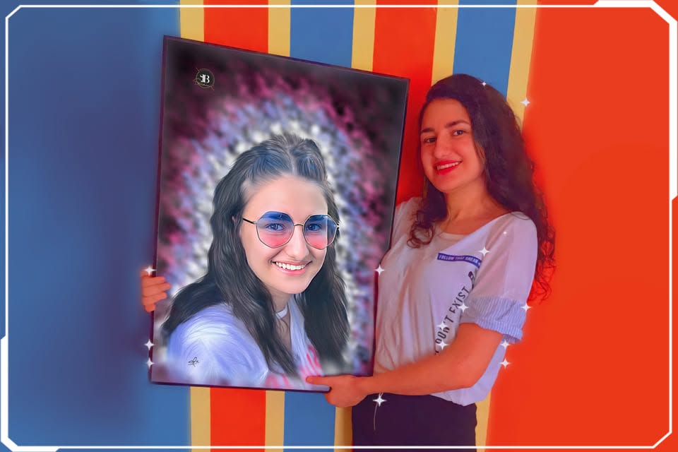 عمل مرسوم من ERSMLY — 5