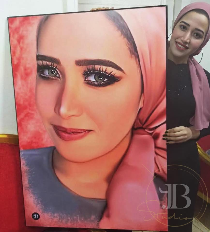 لوحة رقم 9