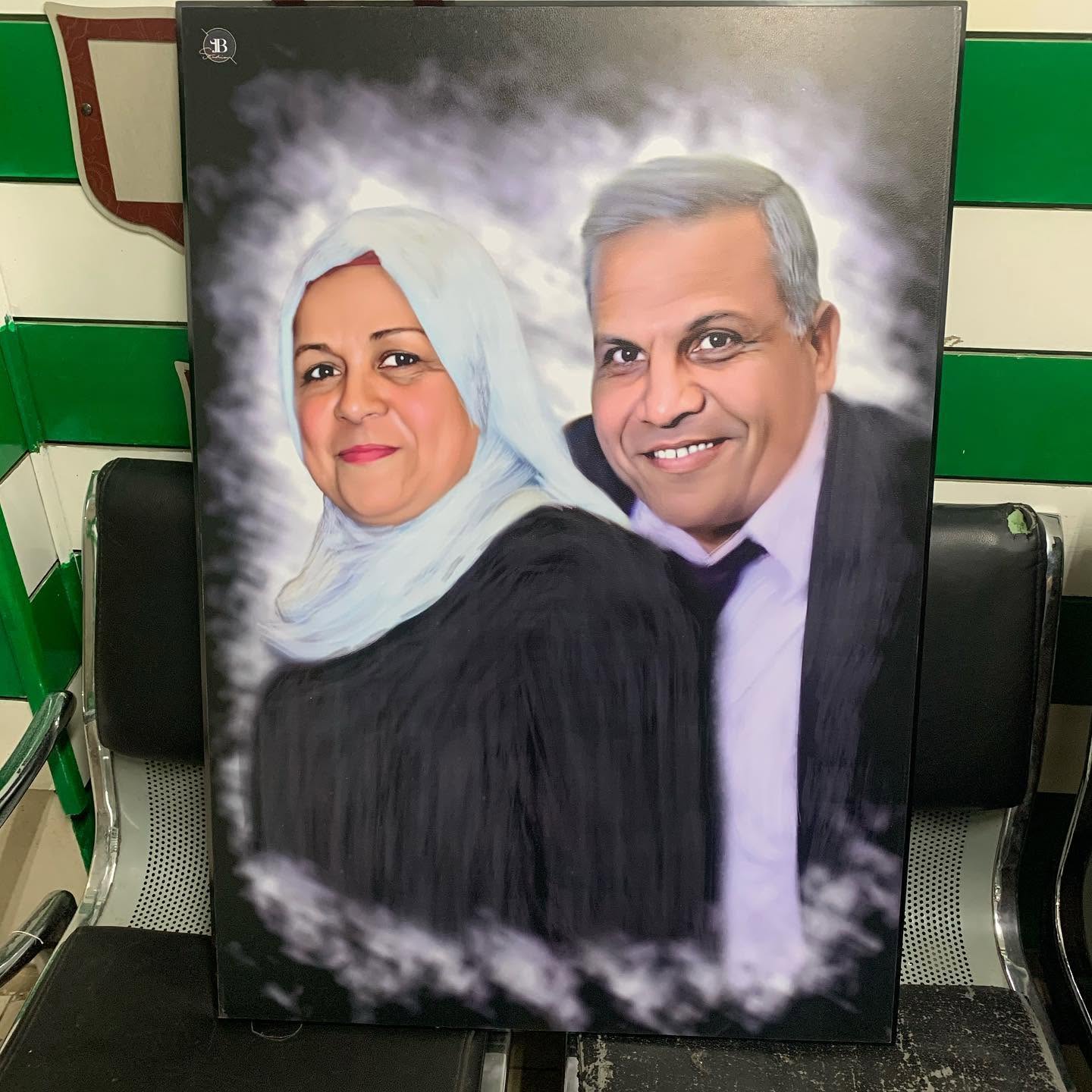 لوحة رقم 98