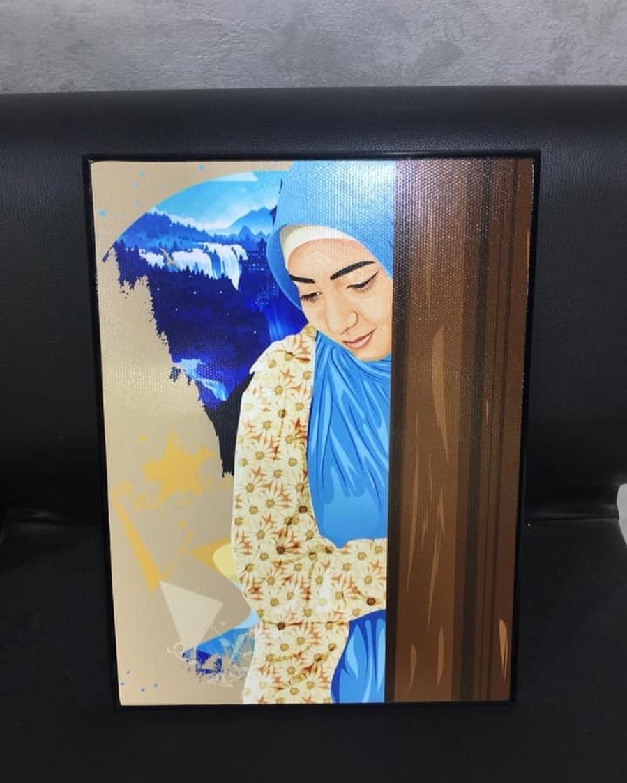 لوحة رقم 30
