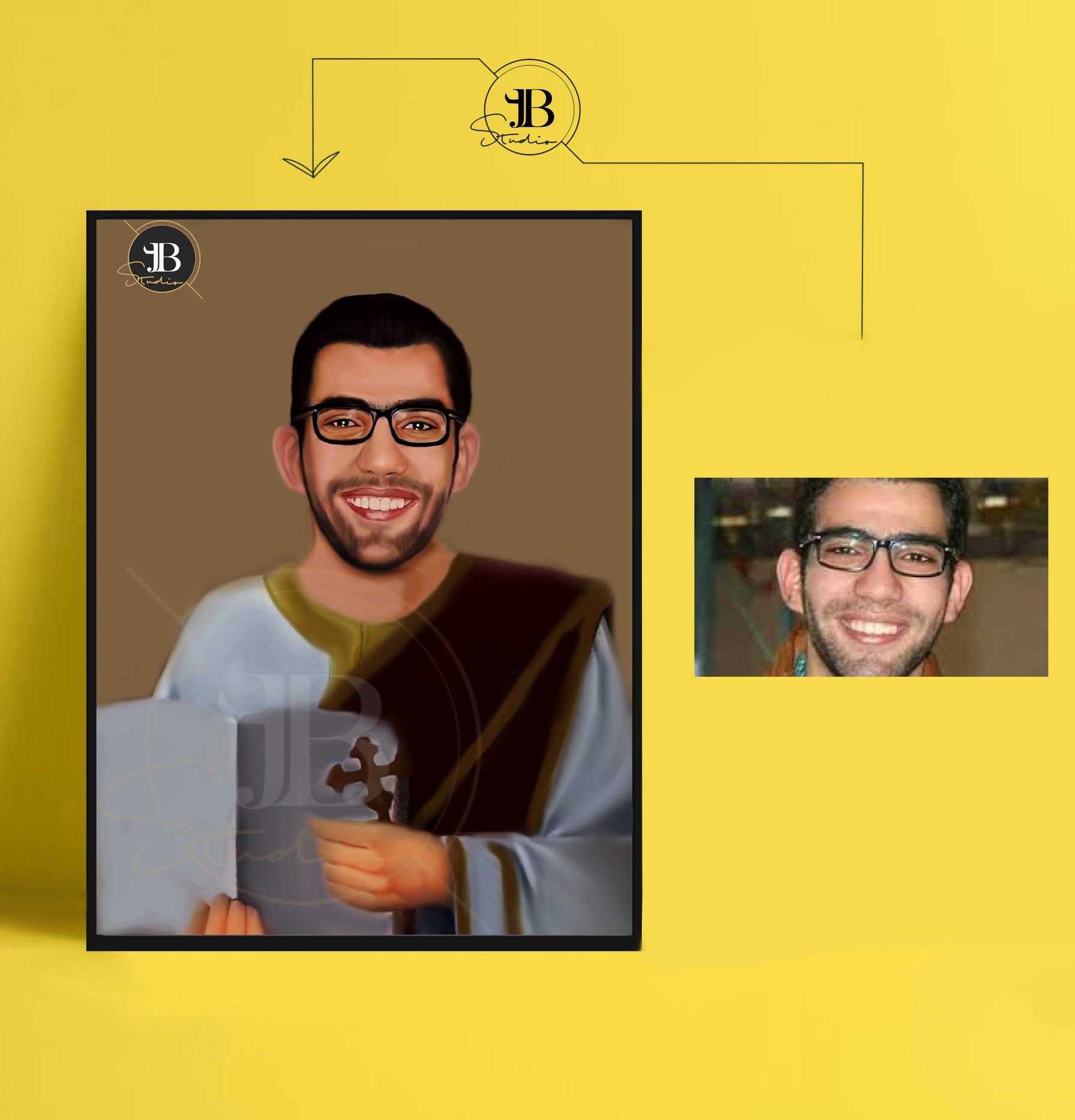 عمل مرسوم من ERSMLY — 11