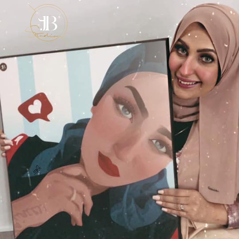 لوحة رقم 1