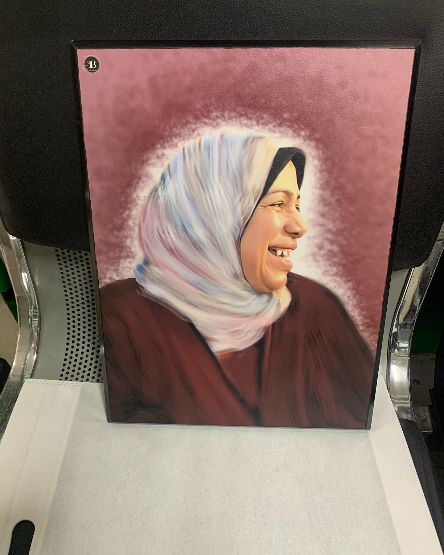 لوحة رقم 14