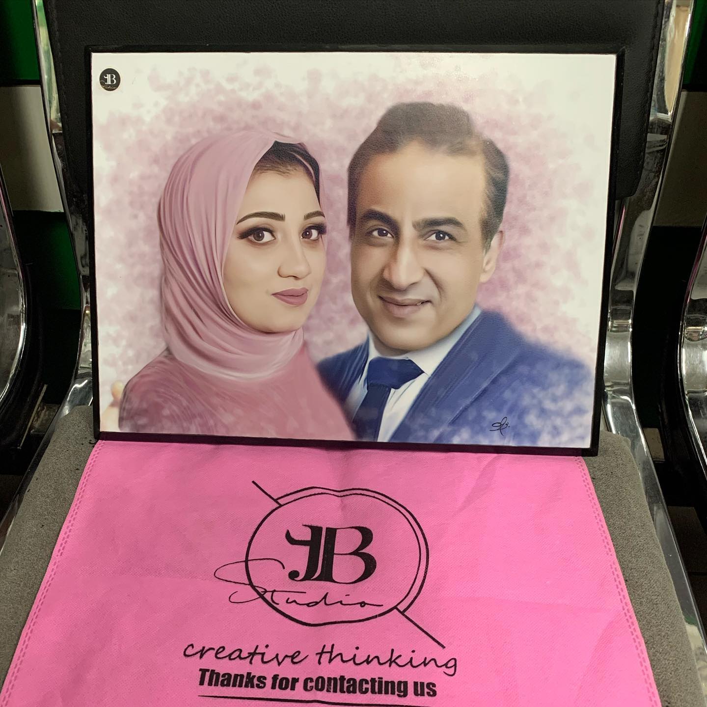 لوحة رقم 15