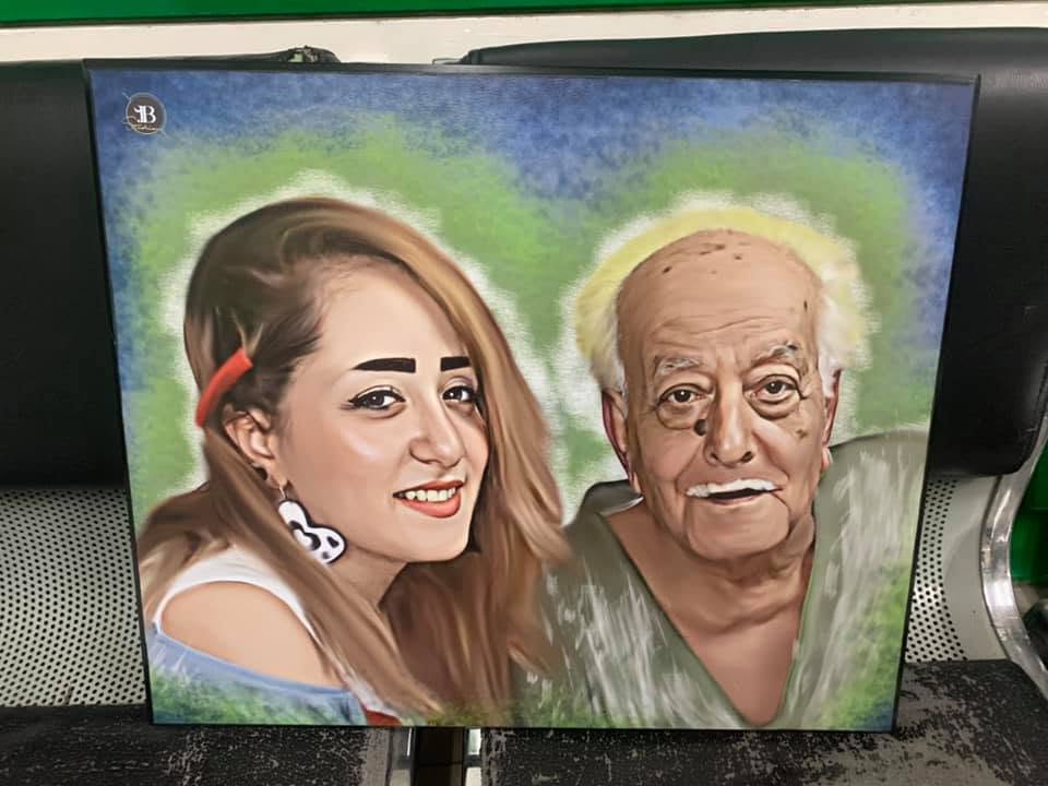 لوحة رقم 103