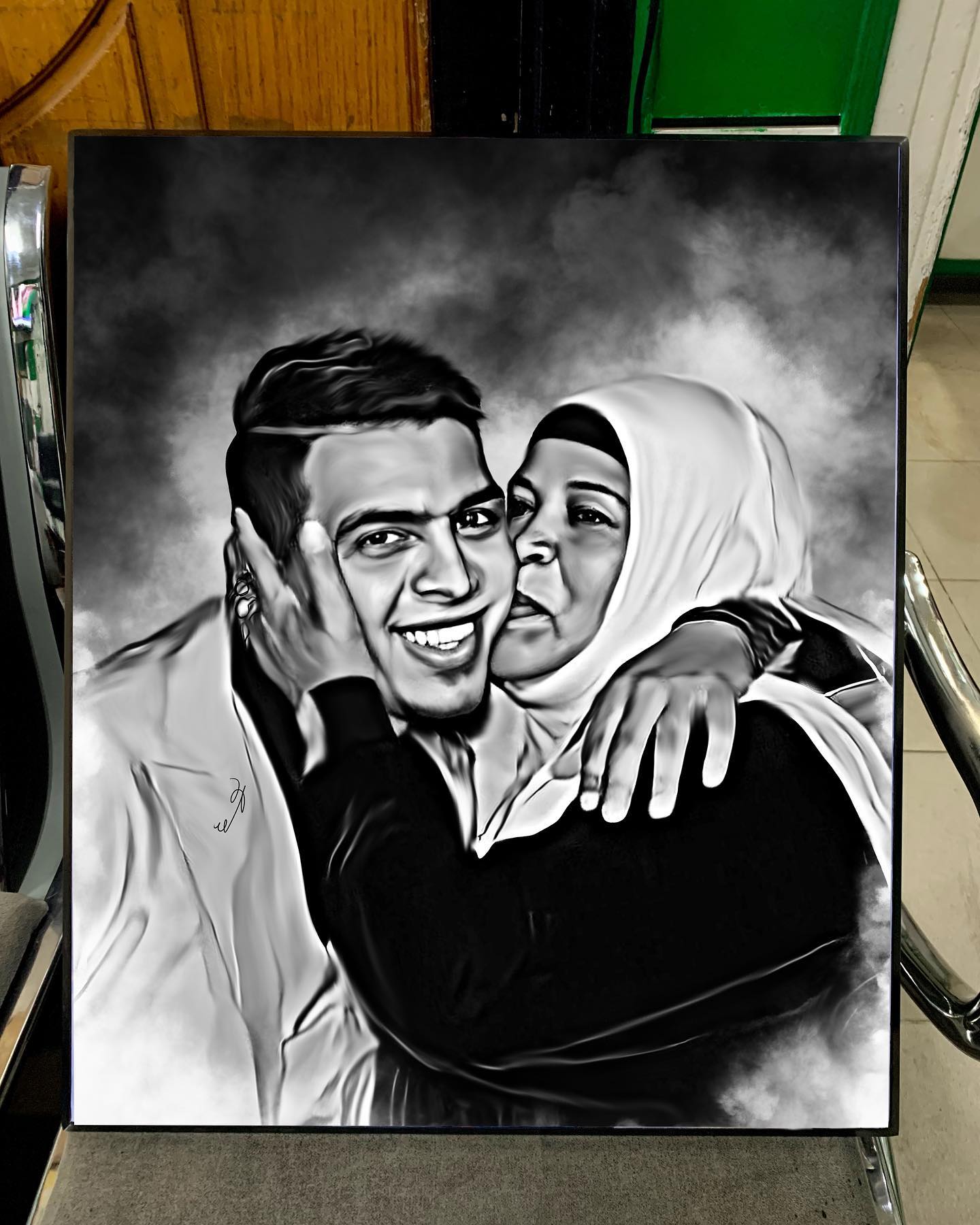 لوحة رقم 24
